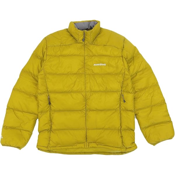 Amazon | mont-bell(モンベル) ダウン ライト アルパイン ジャケット